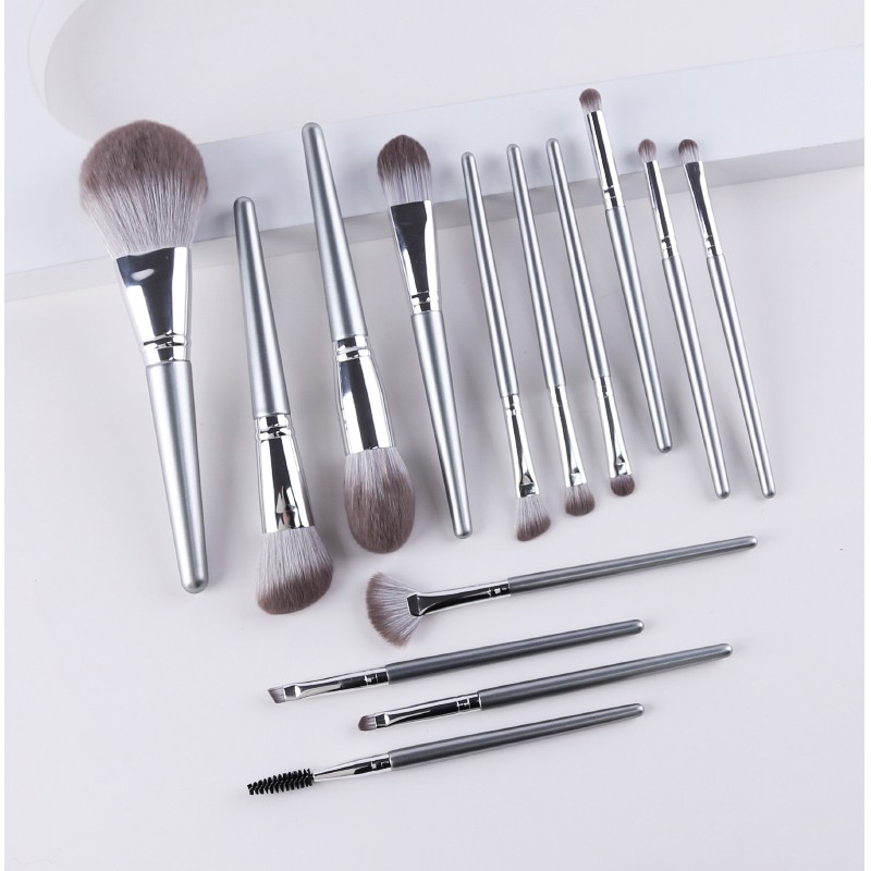 14 pcs Cosmetic Brush Set