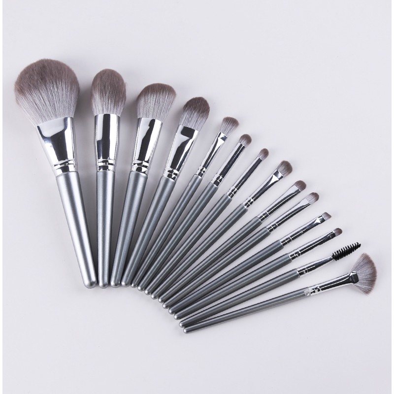 14 pcs Cosmetic Brush Set