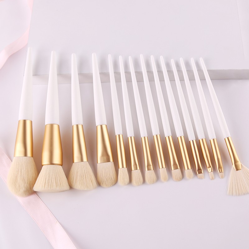 14pcs makeup brush set