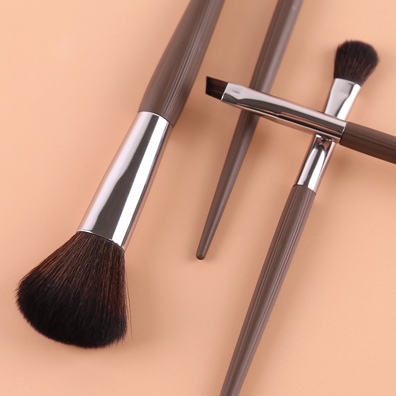 4pcs makeup brush set