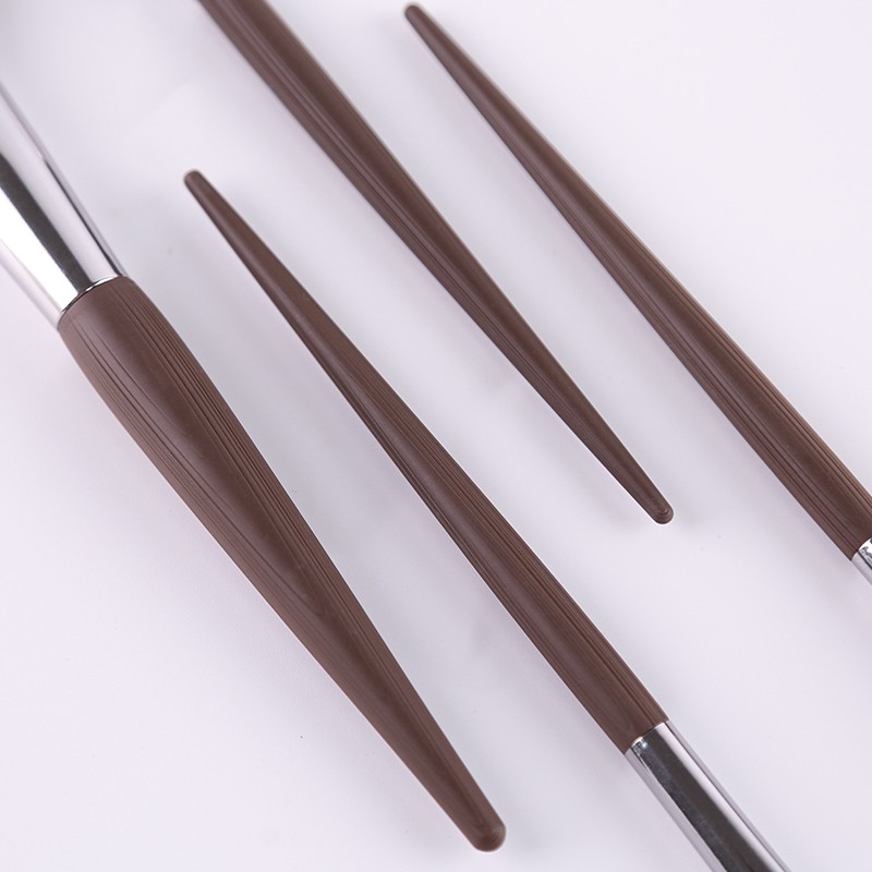 4pcs makeup brush set