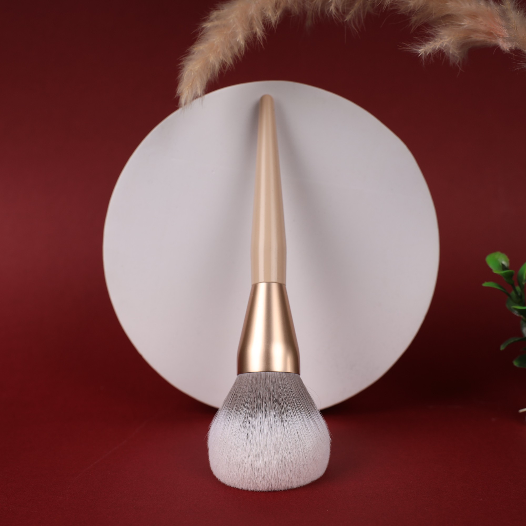 Bio Degradable Cosmetic Brushes