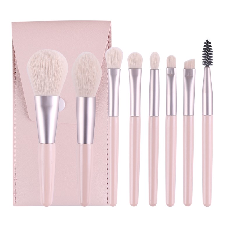 Mini brush sets new fashion 