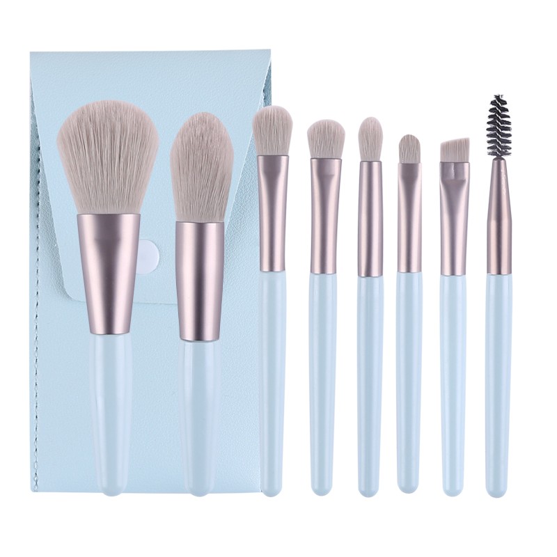 Mini brush sets new fashion 