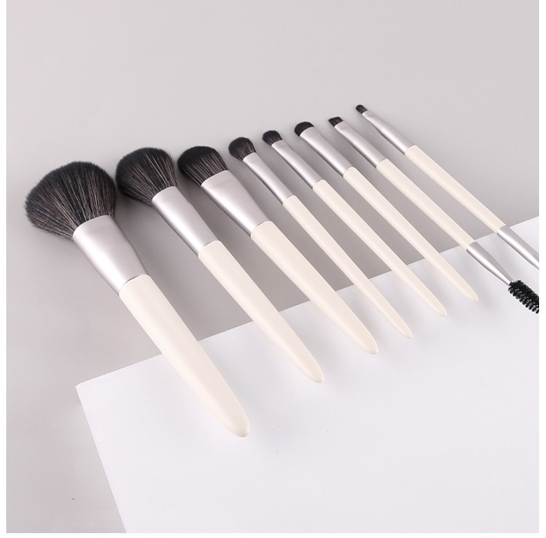 Newest  8pcs makeup brush set