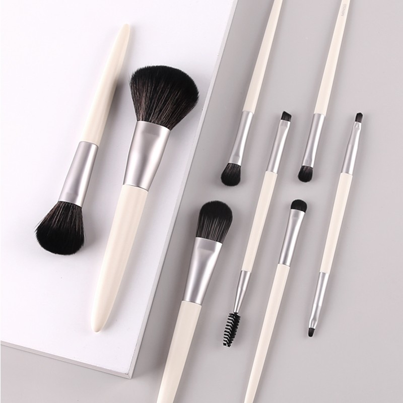 Newest  8pcs makeup brush set