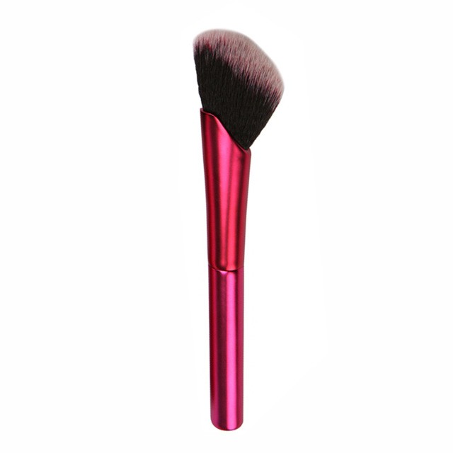 Oblique Mkaeup Brush